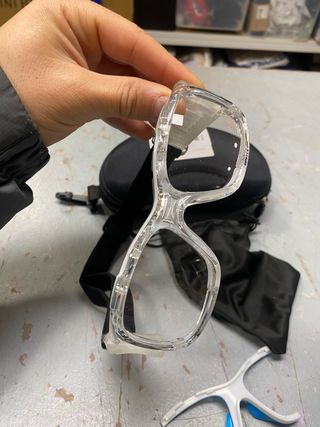 Óculos de Proteção Desportivos