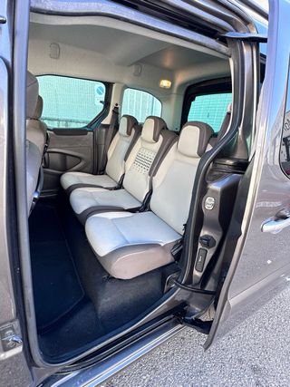 Citroen Berlingo 2017