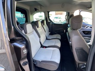 Citroen Berlingo 2017