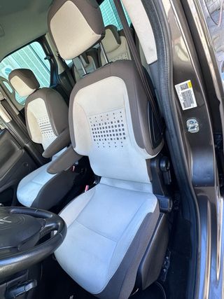 Citroen Berlingo 2017