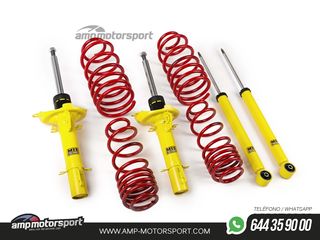 SUSPENSIÓN DEPORTIVA MTS TECHNIK MTSKPLVW518