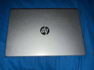 Ordenador portátil HP Plata y Negro Ryzen 5