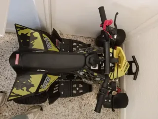 Mini Quad R4 49cc Infantil