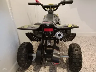 Mini Quad R4 49cc Infantil