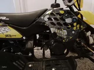 Mini Quad R4 49cc Infantil