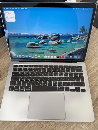 MacBook Air M1 8/256GB | Tastiera Inglese/Russo