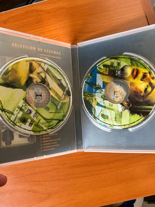 El Club de la Lucha DVD (Edicion 2 DVD)