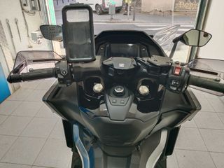 Honda Forza 750 2025 Maxi Scooter Automática