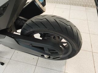Honda Forza 750 2025 Maxi Scooter Automática