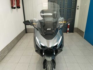 Honda Forza 750 2025 Maxi Scooter Automática