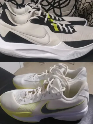 2 pares Zapatillas Baloncesto Nike