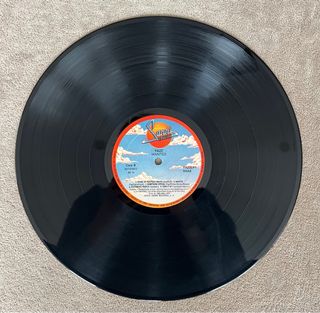 YAZZ - Wanted LP Vinilo