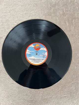 YAZZ - Wanted LP Vinilo