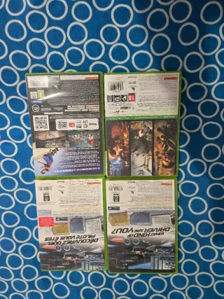 Xbox 360: Call of Duty Black Ops II + 2 Need for S