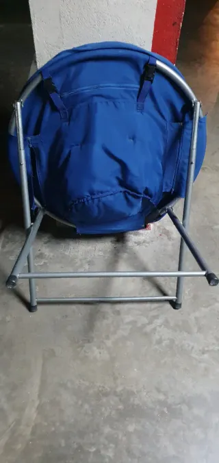 Silla o sillon camping