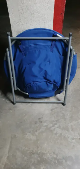 Silla o sillon camping