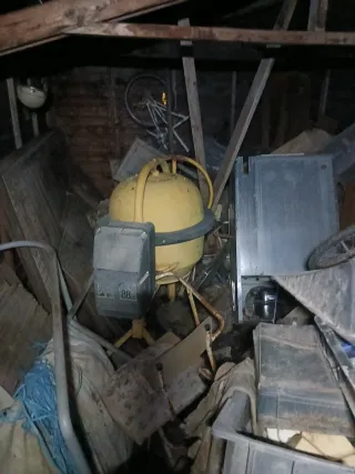 Hormigonera Eléctrica Amarilla