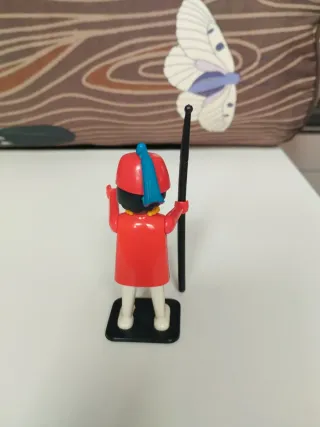 Playmobil Antiguo Cuidador/Domador