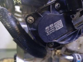 Motor completo kia rectp5607570 g4fu sportage 1.6