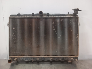 RADIADOR AGUA HYUNDAI COUPE (RD) S/R