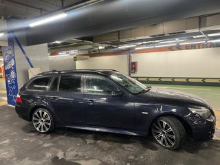 Llantas 19" BMW (5x120) con Neumáticos 245/35/19