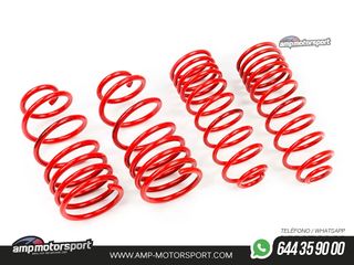 MUELLES DEPORTIVOS MTS TECHNIK MTSXKI052