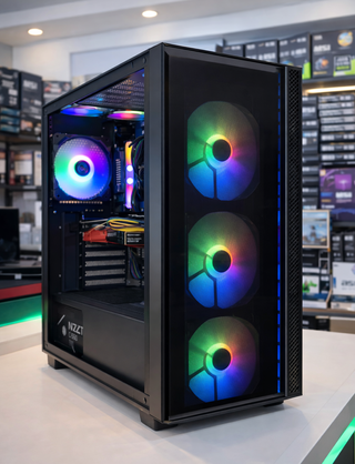 Pc Gaming RTX 3060 + Ryzen 7 5800X !! NUEVO !!