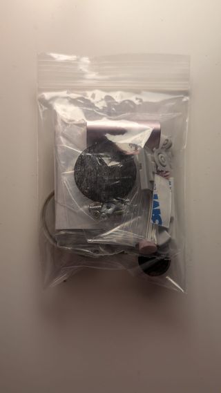 Carcasa GBA SP Rosa Original con Tornillos