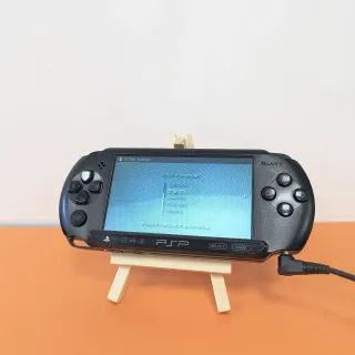 Sony PSP STREET E1004 Nero