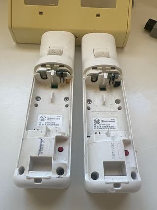 Mandos Wii con Base de Carga Joytech no funcionan