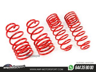 MUELLES DEPORTIVOS MTS TECHNIK MTSXSE086