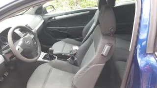 Opel Astra 2006