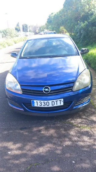 Opel Astra 2006