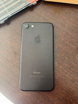 iPhone 7 Negro para piezas