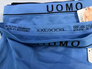 Lote 12 Calzoncillos Bóxer XXL