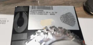 Cassette 10V para Campagnolo 14-23