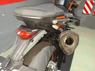 Ktm duke 790