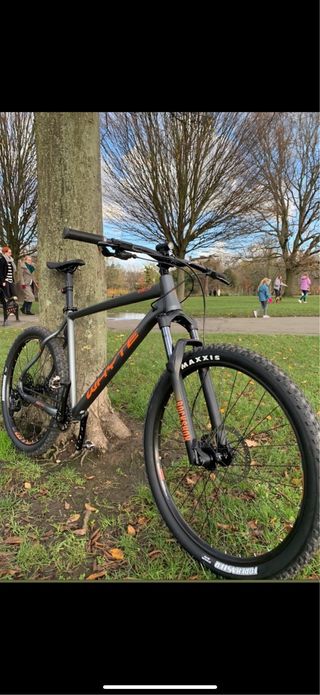 Bicicleta Whyte 801 Talla XL