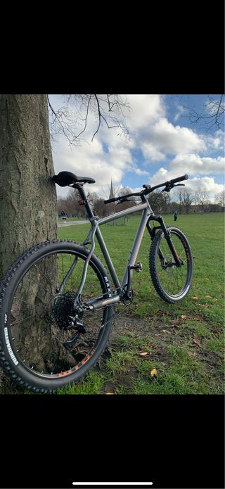 Bicicleta Whyte 801 Talla XL