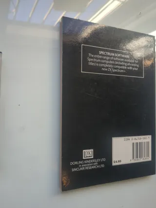Manual ZX Spectrum de Segunda mano por 17 EUR en Valencia | Wallapop