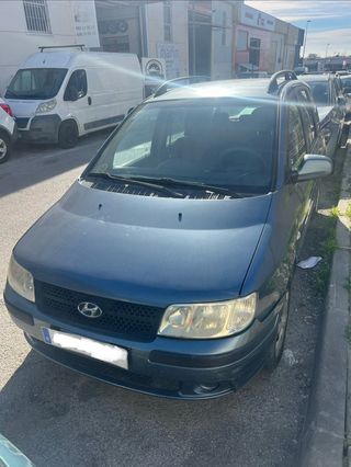 Despiece Hyundai Matrix