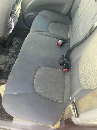 Despiece Hyundai Matrix