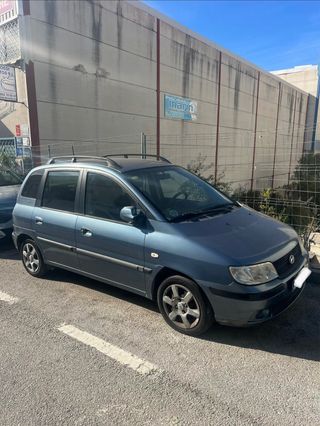 Despiece Hyundai Matrix