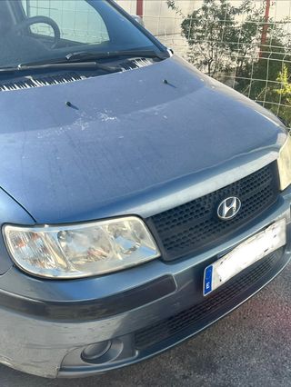 Despiece Hyundai Matrix