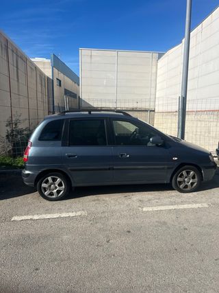 Despiece Hyundai Matrix