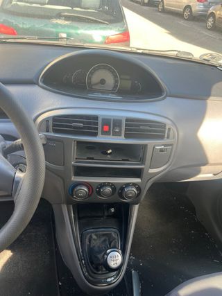 Despiece Hyundai Matrix