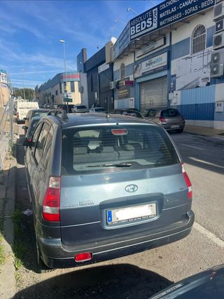 Despiece Hyundai Matrix