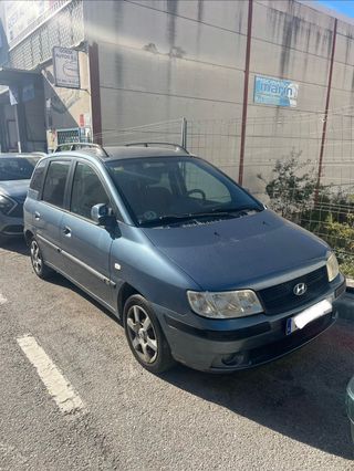 Despiece Hyundai Matrix