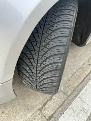 Llantas Audi Rotor 17