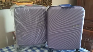 Set 2 Valigie Ravizzoni Viola